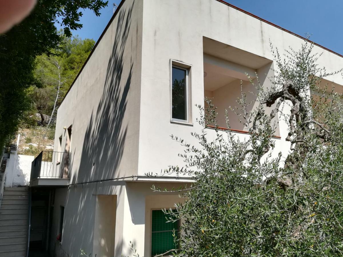 شقة Casa Vacanze Pizzone بيسْكيتْشّي المظهر الخارجي الصورة