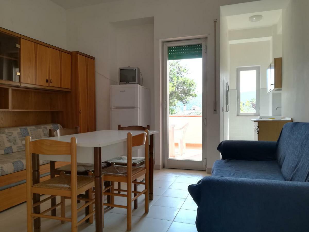 شقة Casa Vacanze Pizzone بيسْكيتْشّي المظهر الخارجي الصورة