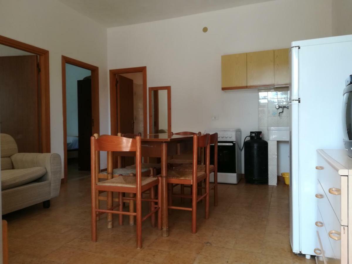 شقة Casa Vacanze Pizzone بيسْكيتْشّي المظهر الخارجي الصورة