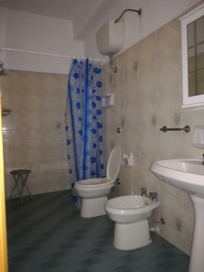 شقة Casa Vacanze Pizzone بيسْكيتْشّي المظهر الخارجي الصورة